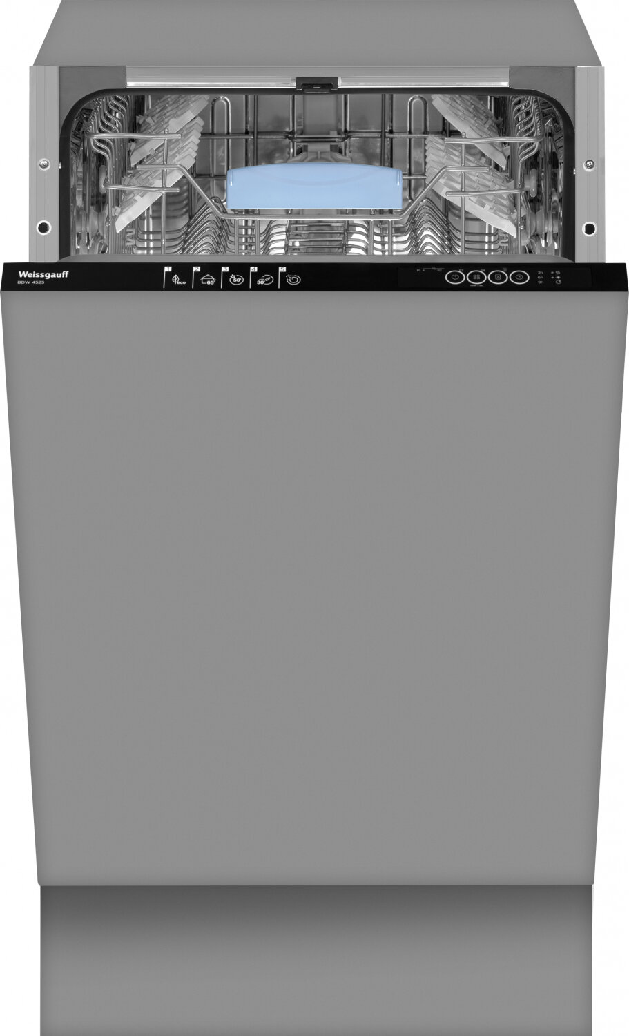 Встраиваемая посудомоечная машина Weissgauff BDW 4525