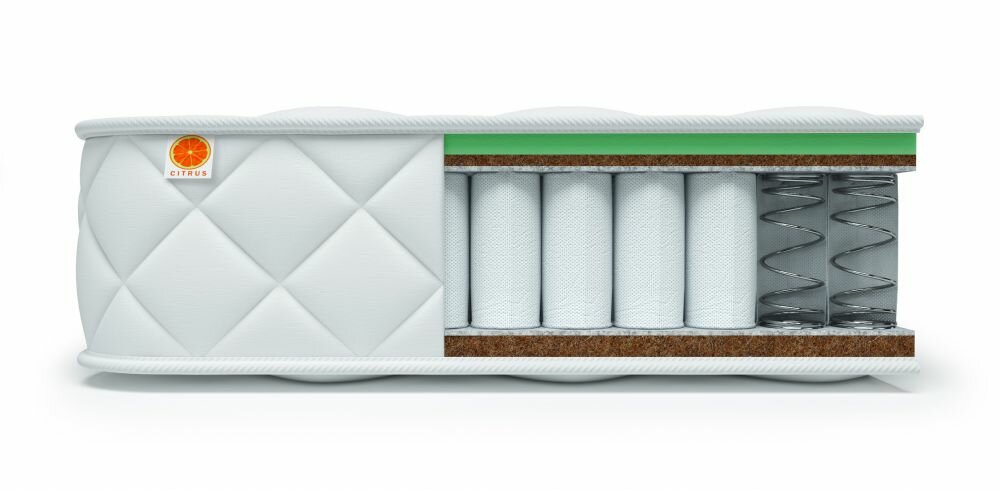 Матрас Citrus Томасвил 80х200