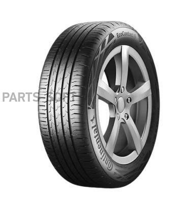 CONTINENTAL 0358284 автошина летняя 205/55R16 91V ECOCONTACT 6 1шт