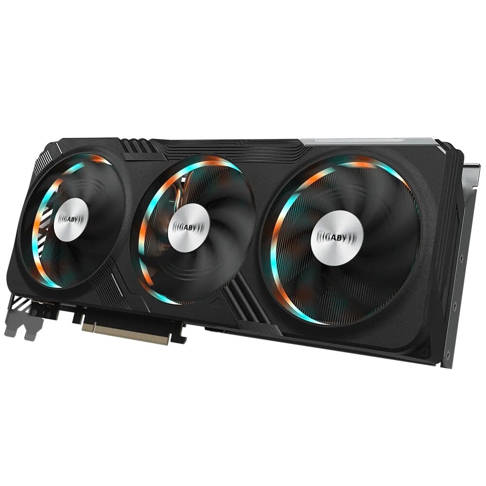 Видеокарта Gigabyte GeForce RTX 4070Ti Gaming OC 12GB (GV-N407TGAMING OC-12GD)