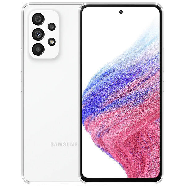 Смартфон Samsung Galaxy A53 5G 8 256Gb Global White