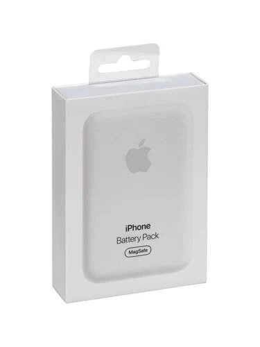 Внешний аккумулятор Apple MagSafe Battery Pack MJWY3