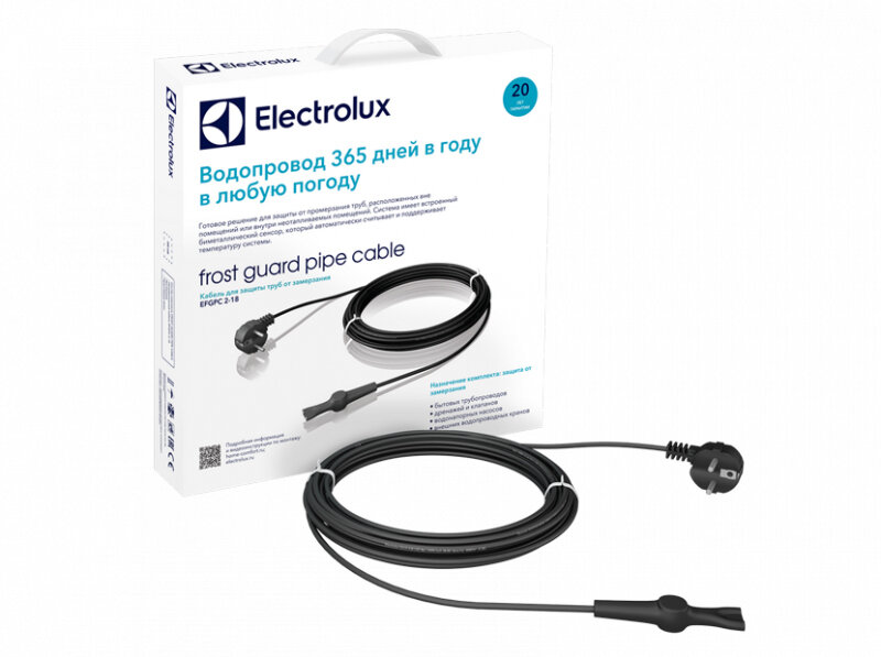      ELECTROLUX EFGPC 2-18-6 ()