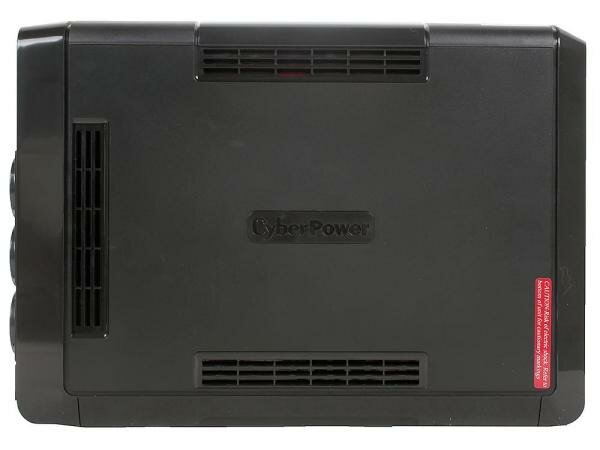 Интерактивный ИБП CyberPower CP1300EPFCLCD