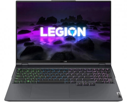 Игровой ноутбук LENOVO Legion 5 Pro 16ACH6H (82JQ010FRK)