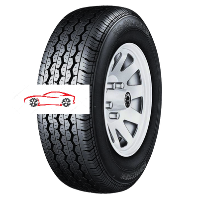 Летние шины Bridgestone RD-613 195/70 R15C 104/102S