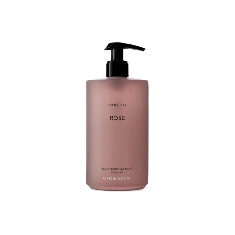 Byredo Parfums Rose Hand Wash жидкое мыло 450 мл для женщин