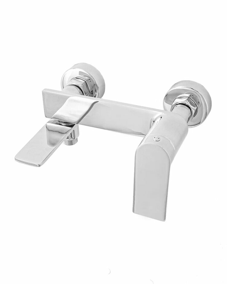 Смеситель Orange Berni M09-100cr хром