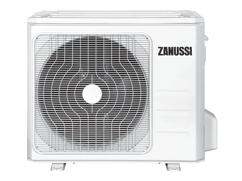 Блок внешний ZANUSSI ZACO-12 H/ICE/FI/N1 полупромышленной сплит-системы