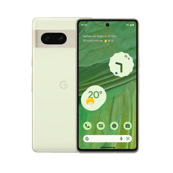 Google Pixel 7 8/128 ГБ EU, green