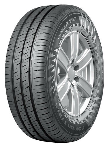 Шины Nokian Tyres Hakka Van 235/60 R17C 117/115R