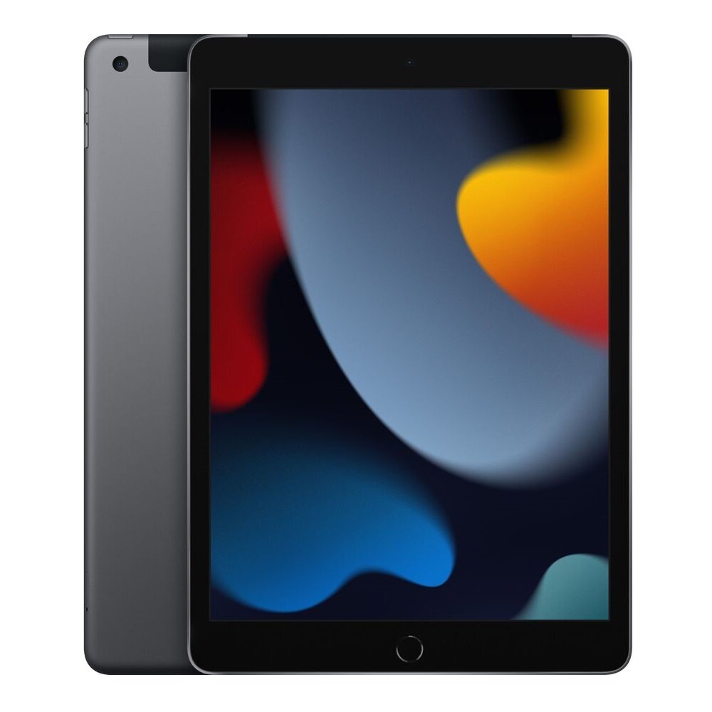 Планшет Apple iPad 2021 A2604 10.2" 256Gb Wi-Fi MK4E3ZP/A gray space