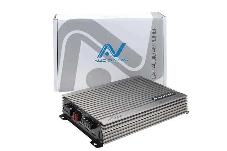 2-канальный усилитель Audio Nova AA220.2 Class A/B (1 шт)
