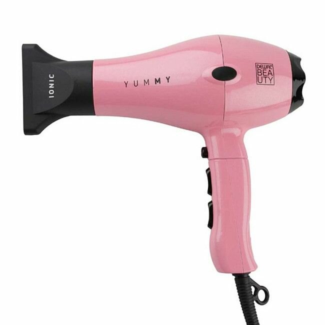 Фен для волос Yummy Aqua HD1000-Pink, 2000 Вт. Dewal Beauty