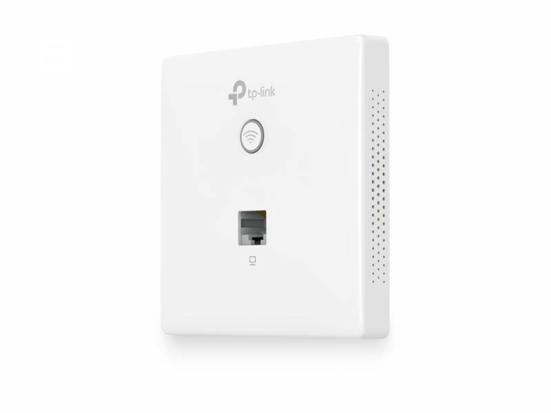 TP-Link EAP115-Wall (N300, 2 x FE, PoE)