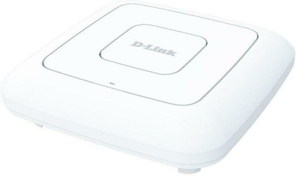 D-Link Точка доступа D-Link DAP-600P 802.11abgnac 2333Mbps 2.4 ГГц 5 ГГц 1xLAN белый (DAP-600P/RU/A1A)