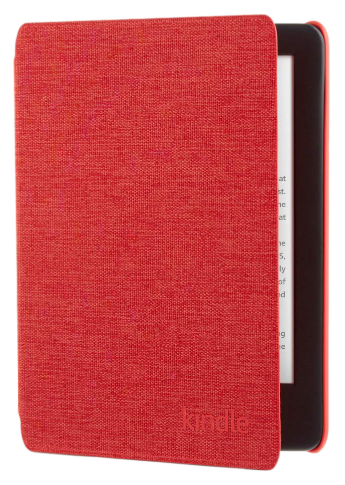 Обложка Amazon Kindle 10 Punch Red