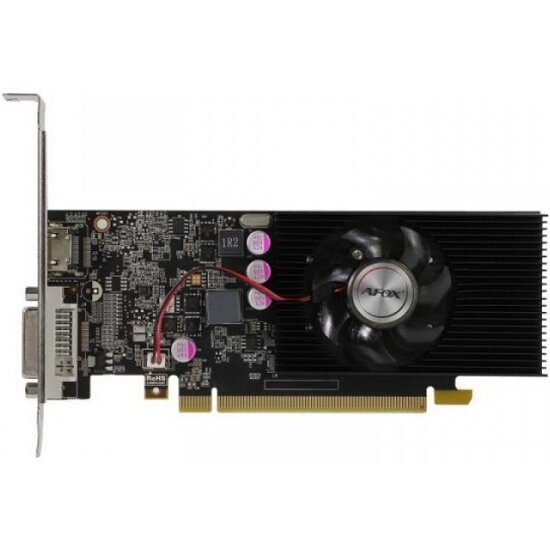 Видеокарта Afox GeForce GT 1030 2G LP, AF1030-2048D5L5-V3
