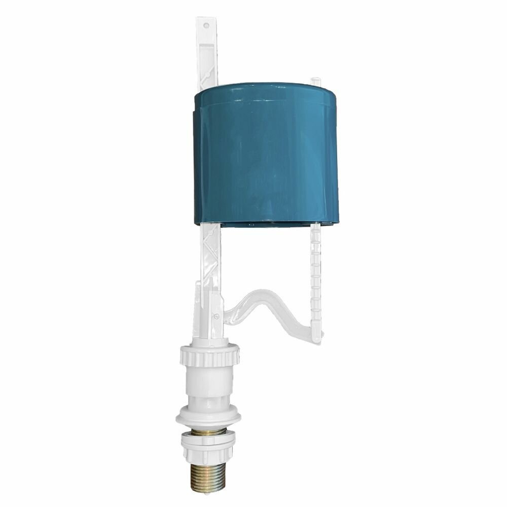 фото Клапан для бачка нижний, 1/2", мет-л, заливной, Инкоэр, НпрмРФК