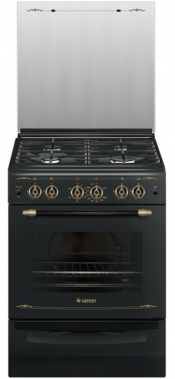 Плита газовая Gefest ПГ 6100-02 0183