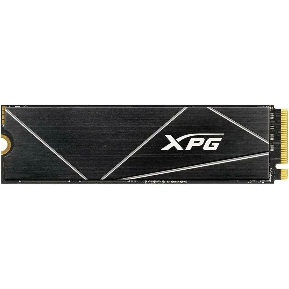 Накопитель SSD M.2 2280 PCIe NVMe 4.0 x4 2000Гб A-Data Gammix S70 Blade ( AGAMMIXS70B-2T-CS )