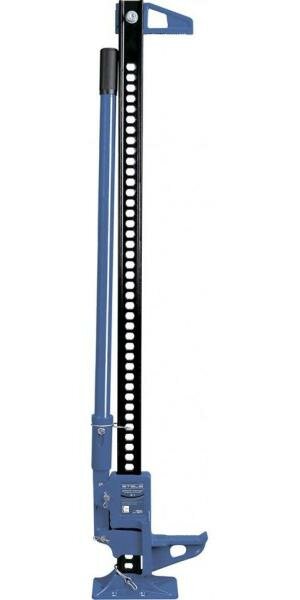 Домкрат STELS 50529 реечный профессиональный 3 тонны 115-1335мм high jack