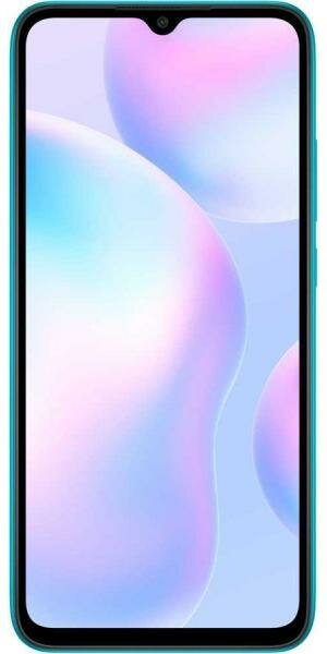 Смартфон Xiaomi Redmi 9A 32 Gb зеленый