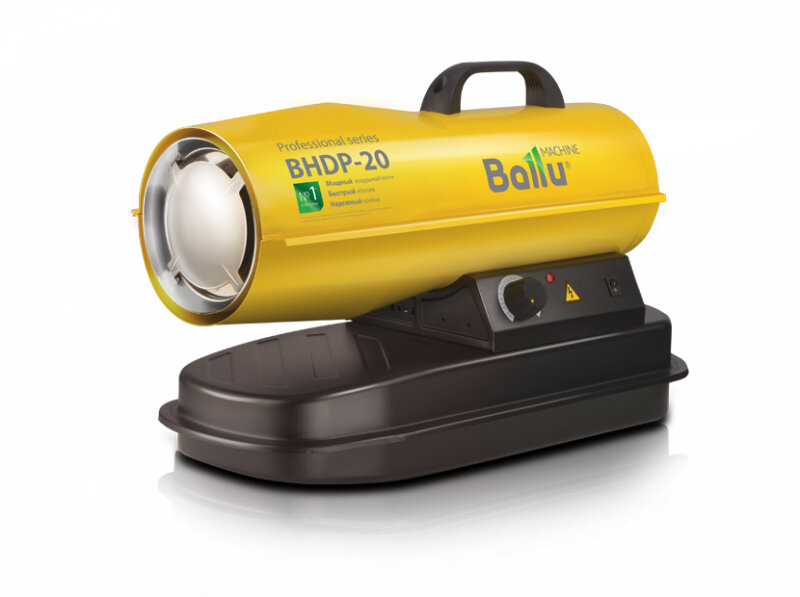    Ballu   BHDP-20