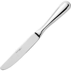 Нож десертный «Эко Ансер»; сталь нерж, L=205/110, B=2мм; металлич, Eternum, QGY - 968-6