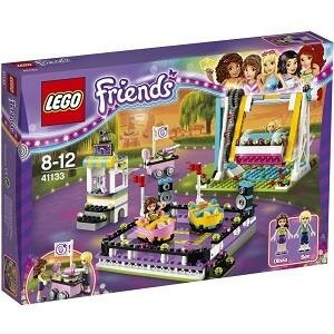 LEGO Конструктор LEGO Friends 41133 Аттракцион-автодром