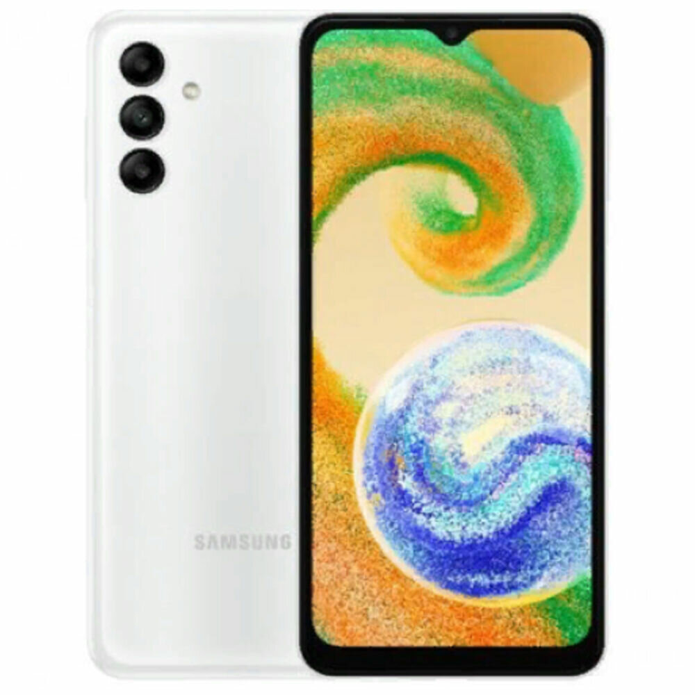 Смартфон Samsung Galaxy A04s SM-A047 4/64GB White