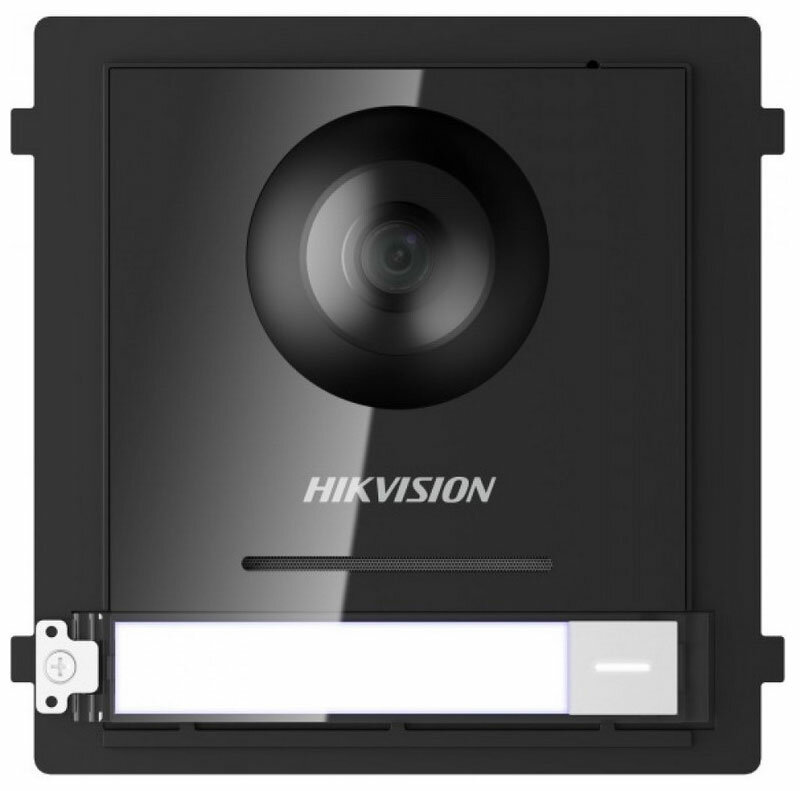 Вызывная панель для видеодомофонов Hikvision DS-KD8003-IME1