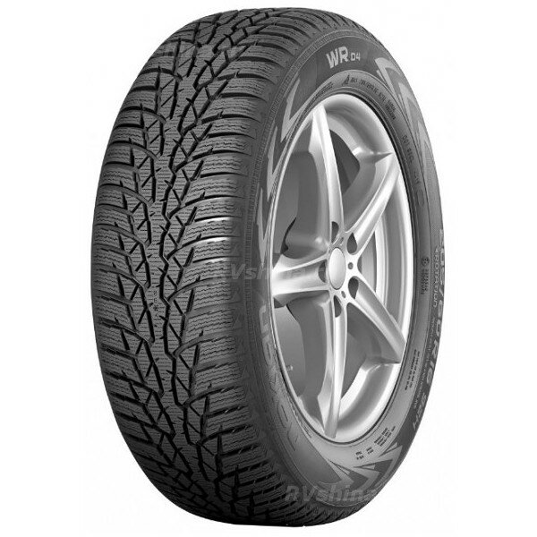 Автомобильная шина 205/55/16 91T Nokian Tyres WR D4