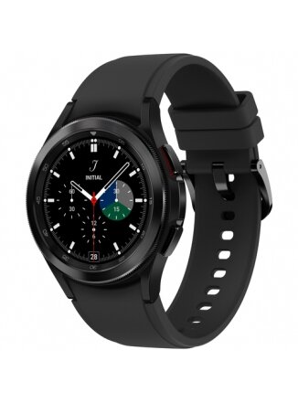 Умные часы Samsung Galaxy Watch4 Classic 42 мм LTE, черный (R885)