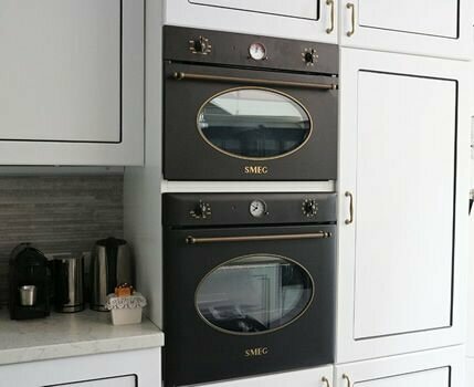 Духовой шкаф Smeg SF800AO - фотография № 3