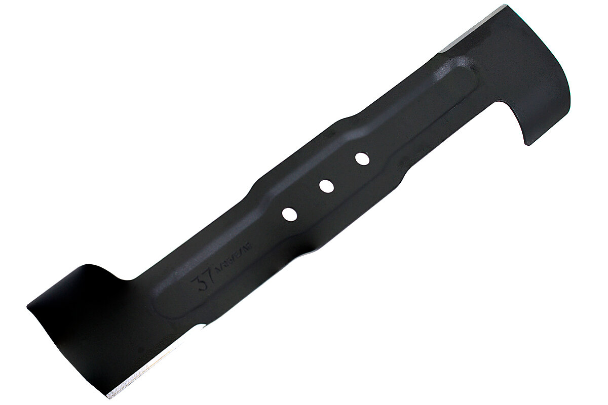 Нож подходит для газонокосилки BOSCH ROTAK 1400-37 R (Тип 3600HA4101) ROTAK 36 (Тип 3600H81B70) ROTAK 36 (Тип 3600H81B73) ROTAK 36 (Тип 3600H82170)