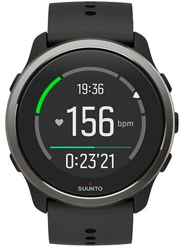 Suunto 5 Peak Black SS050726000