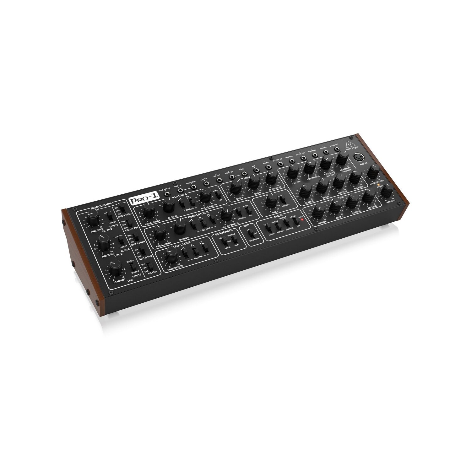 BEHRINGER PRO-1 - звуковой модуль аналоговый синтезатор