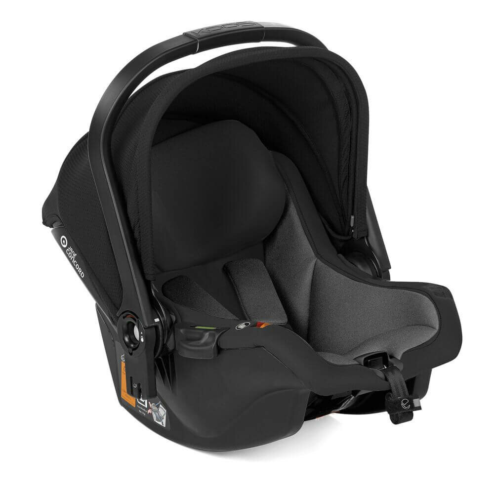 Автокресло JANE Concord Koos i-Size R1, Cold Black