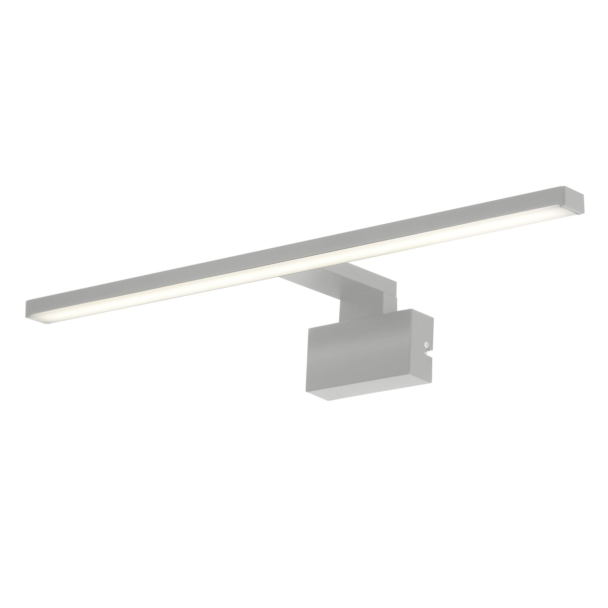 фото Подсветка светодиодная для зеркала влагозащищённая Inspire Slim, цвет белый