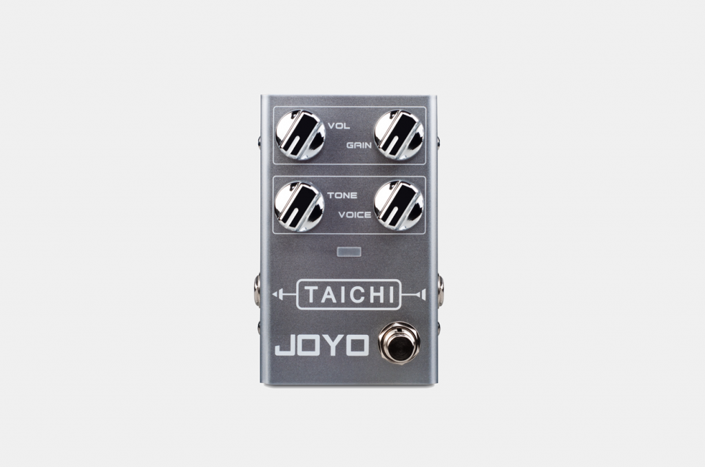 R-02-TAICHI-OVERDRIVE Педаль эффектов, Joyo