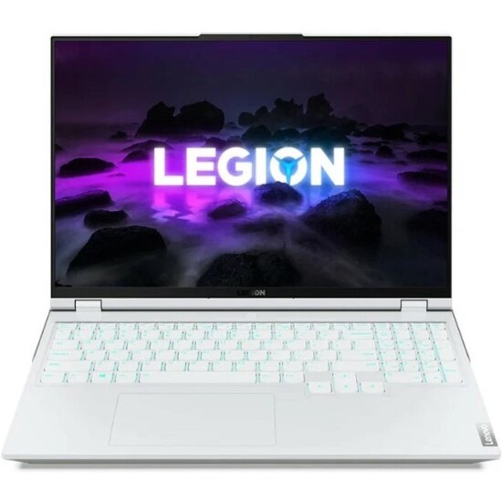 Игровой ноутбук LENOVO Legion 5 Pro 16ACH6 (82JS000DRM)