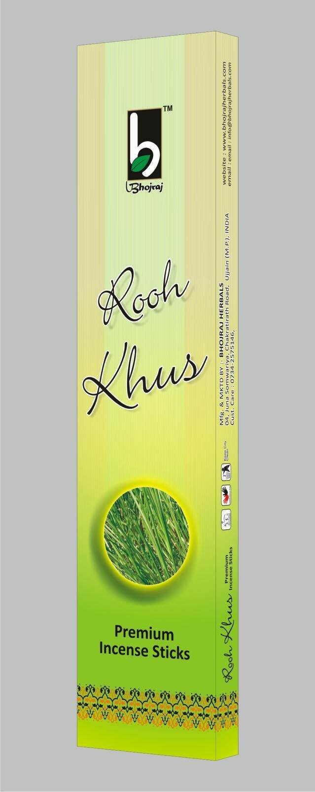 Ароматические палочки Rooh Khus 100 Gram