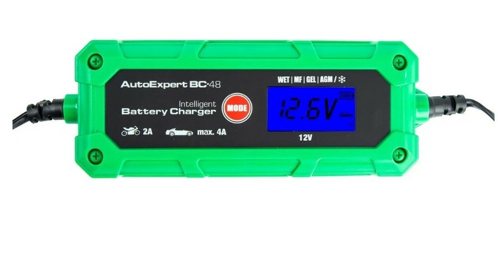 Зарядное устройство AutoExpert BC-48 BC-48 .