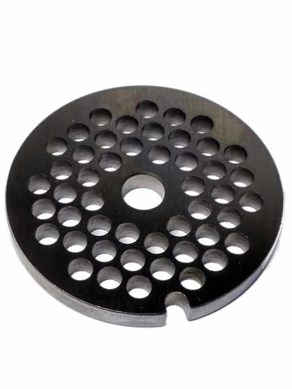 фото Решетка №3 для отечественной ручной мясорубки (котлетная)