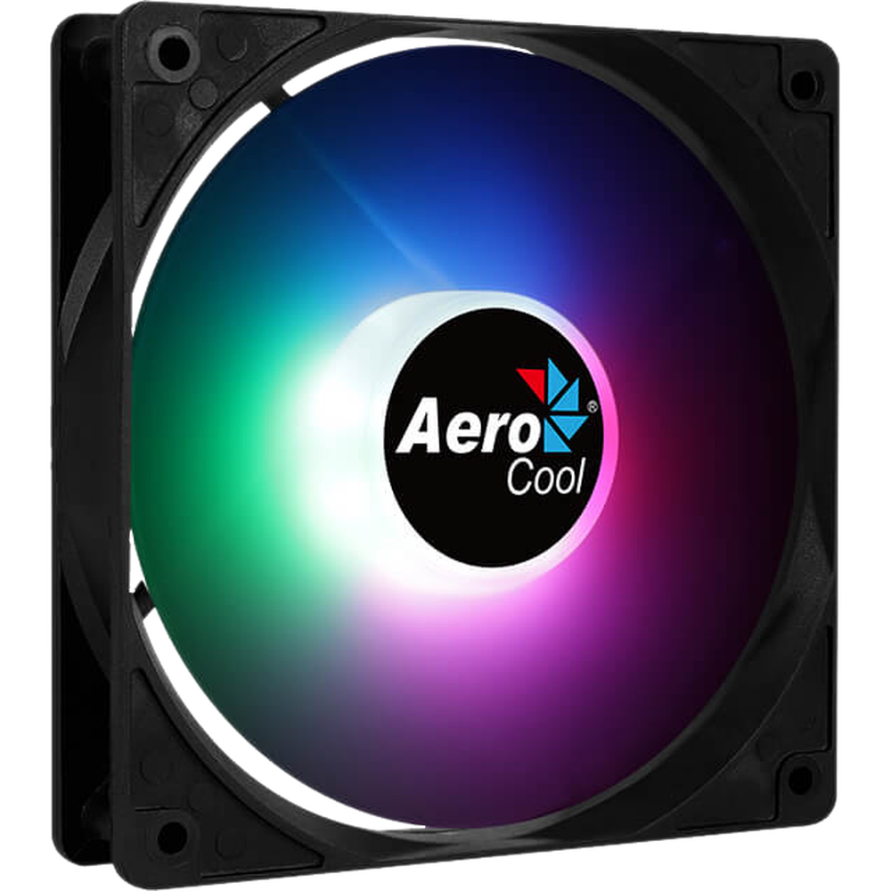 Вентилятор 120x120 Aerocool Frost 12 RGB Ret