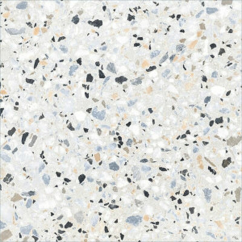 Керамогранит Alma Ceramica Terrazzo 57x57 Sugar-эффект (1.6245 кв. м.)