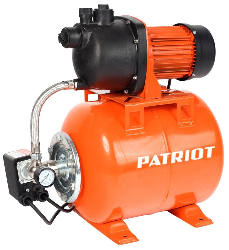 Насосная станция PATRIOT PW 850-24 P (850 Вт) 315302437