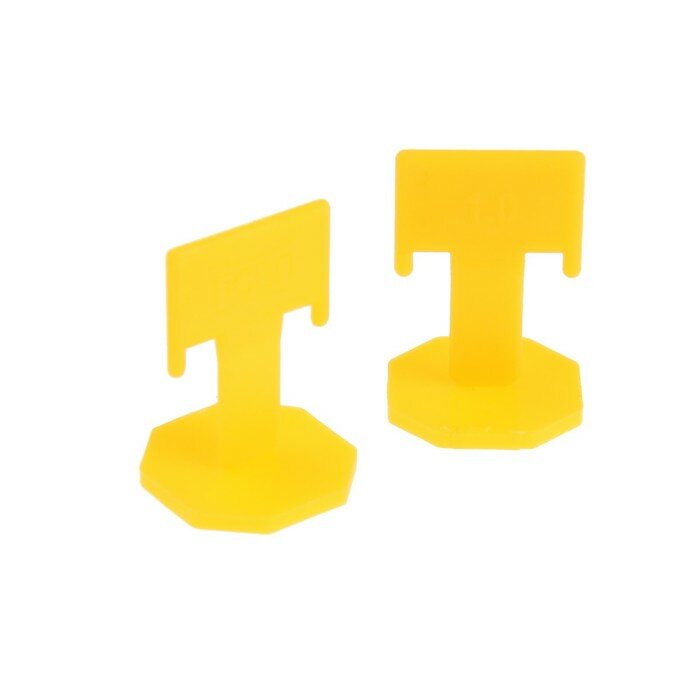 фото Система выравнивания плитки, зажим 1 мм , пакет