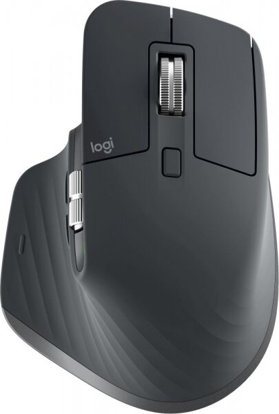 Мышь LOGITECH MX Master 3 Advanced, графитовый (910-005694)